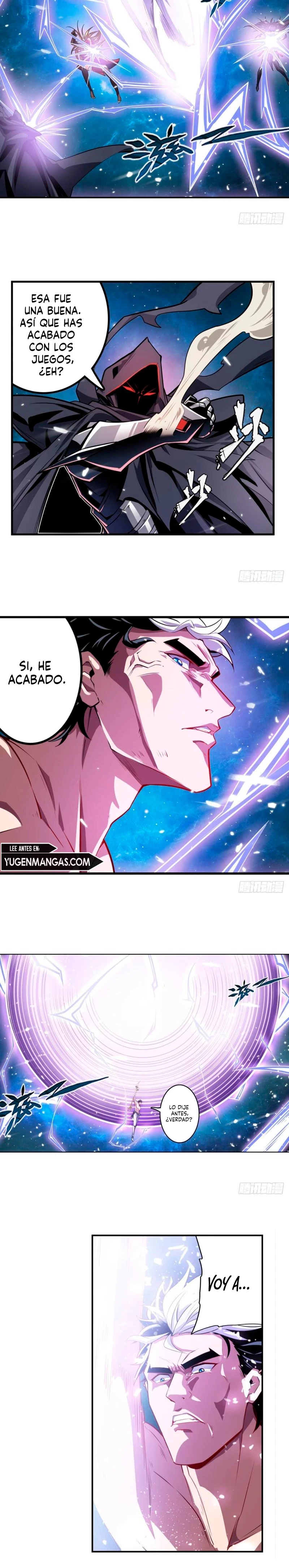 ¿Héroe? Lo deje hace mucho tiempo capítulo 368, página 5