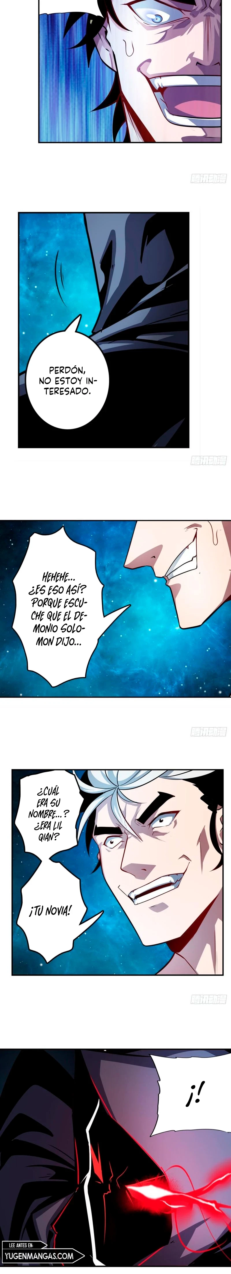 ¿Héroe? Lo deje hace mucho tiempo capítulo 368, página 14