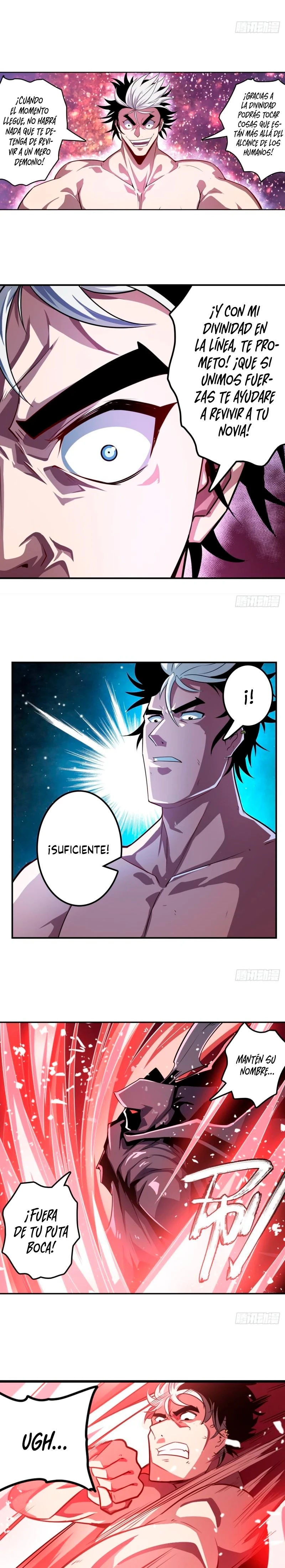 ¿Héroe? Lo deje hace mucho tiempo capítulo 368, página 15