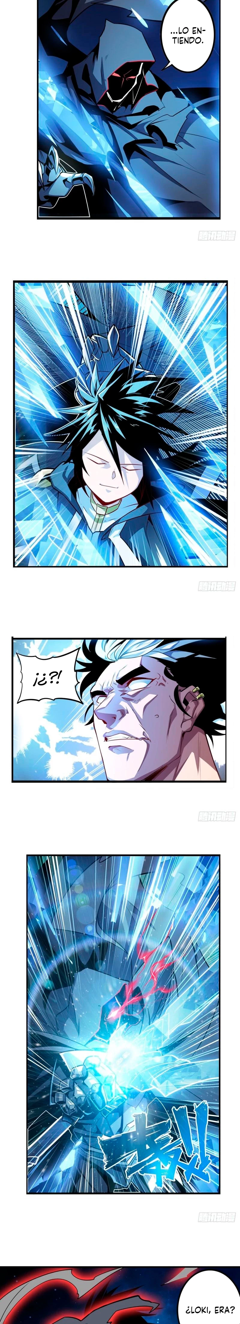 ¿Héroe? Lo deje hace mucho tiempo capítulo 369, página 10