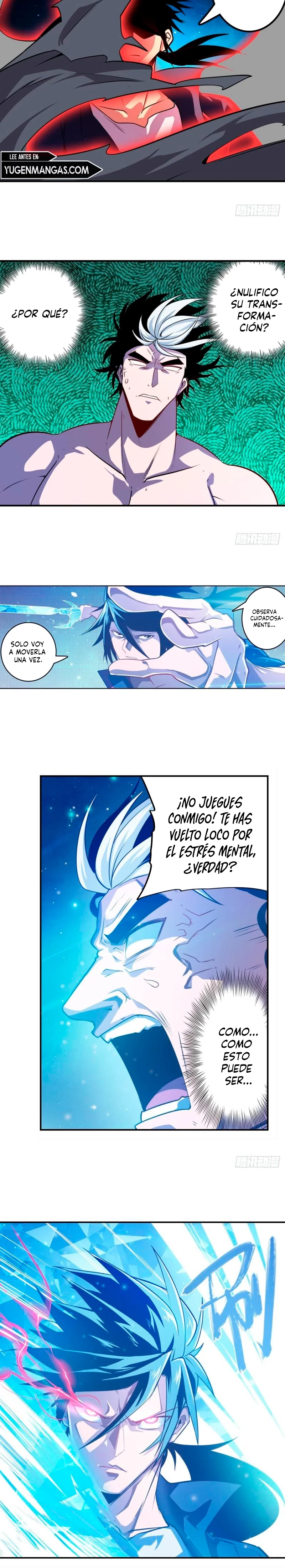 ¿Héroe? Lo deje hace mucho tiempo capítulo 369, página 11