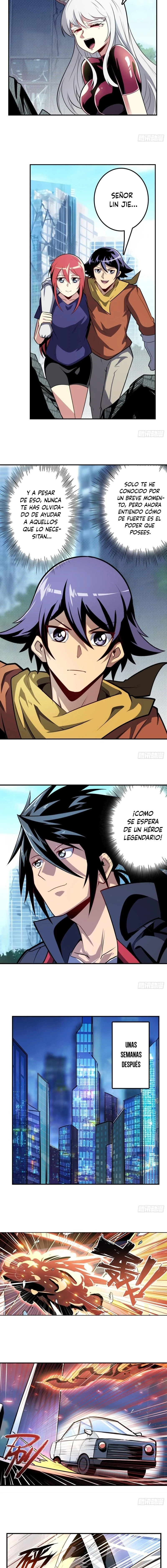 ¿Héroe? Lo deje hace mucho tiempo capítulo 370, página 10