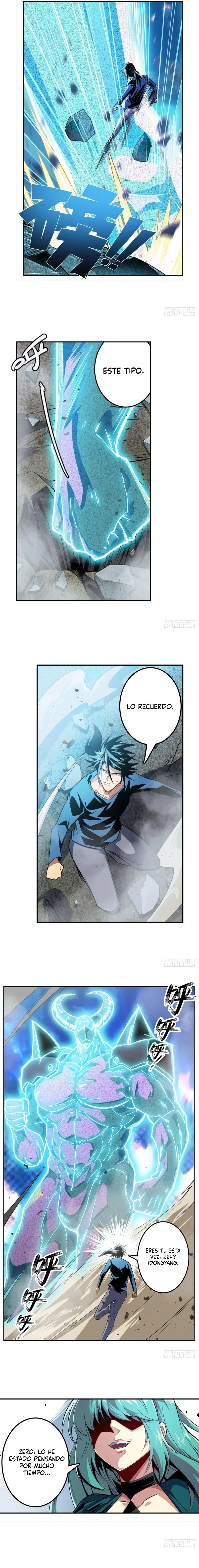 ¿Héroe? Lo deje hace mucho tiempo capítulo 374, página 6
