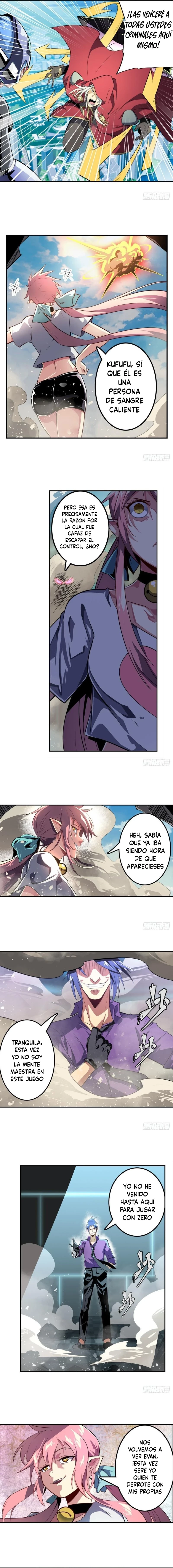 ¿Héroe? Lo deje hace mucho tiempo capítulo 378, página 6
