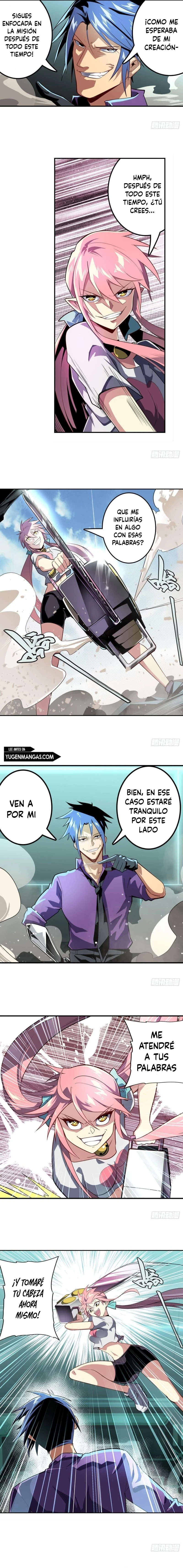 ¿Héroe? Lo deje hace mucho tiempo capítulo 378, página 7