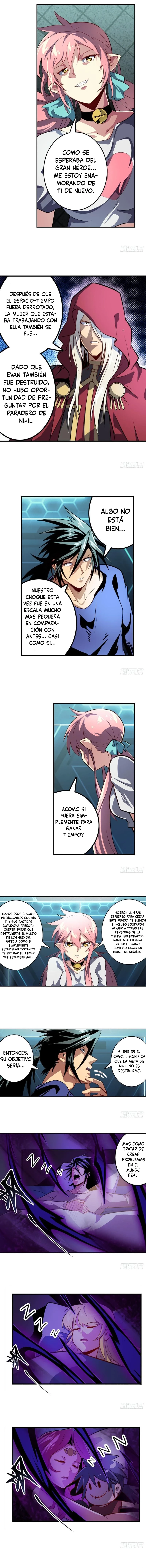 ¿Héroe? Lo deje hace mucho tiempo capítulo 379, página 11