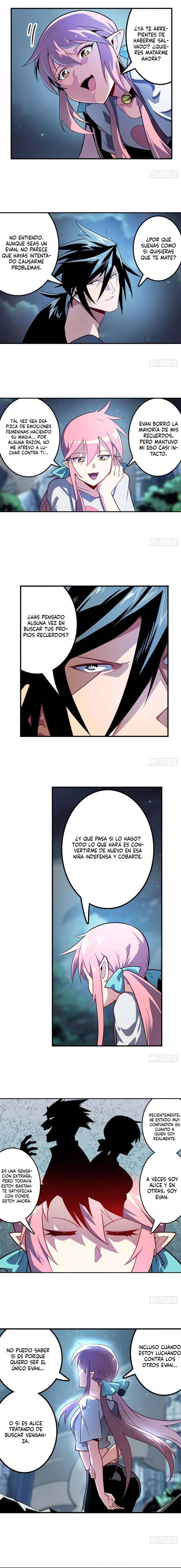 ¿Héroe? Lo deje hace mucho tiempo capítulo 384, página 7