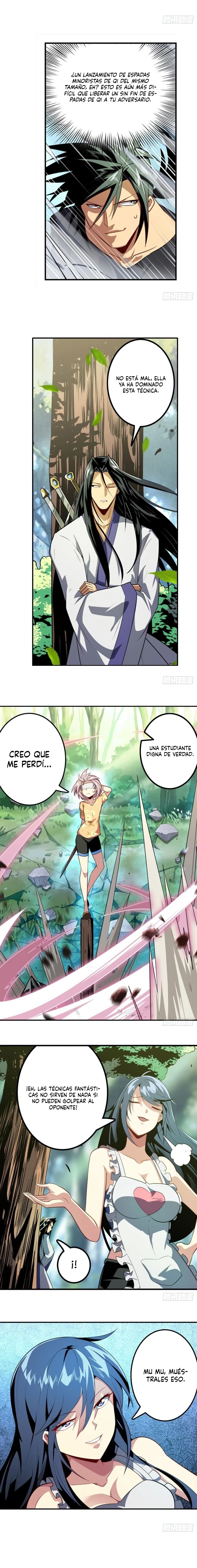 ¿Héroe? Lo deje hace mucho tiempo capítulo 385, página 13