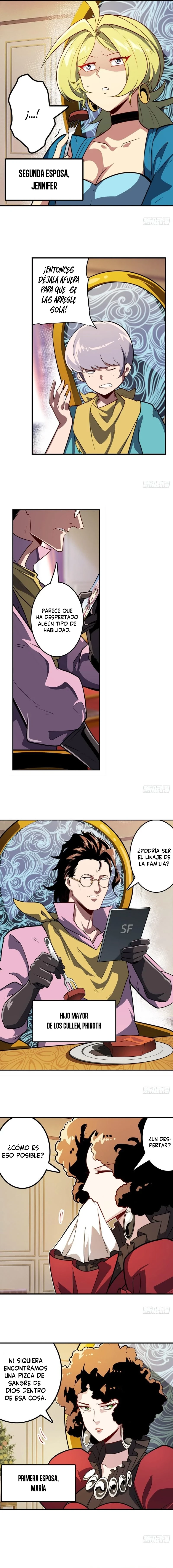 ¿Héroe? Lo deje hace mucho tiempo capítulo 386, página 10