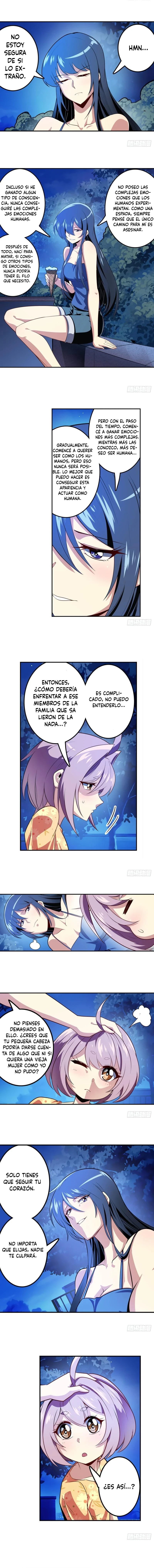 ¿Héroe? Lo deje hace mucho tiempo capítulo 389, página 5