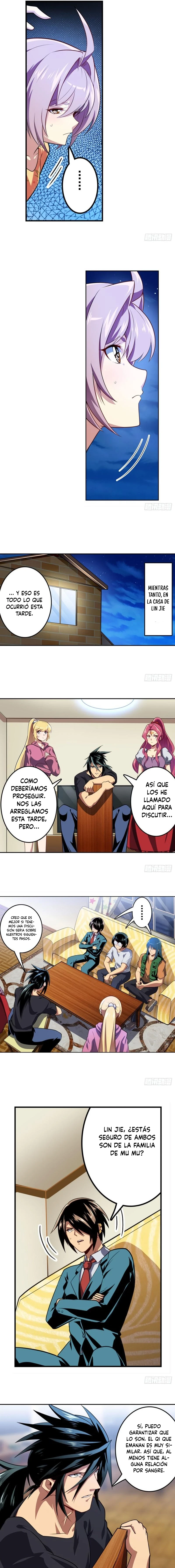 ¿Héroe? Lo deje hace mucho tiempo capítulo 389, página 6