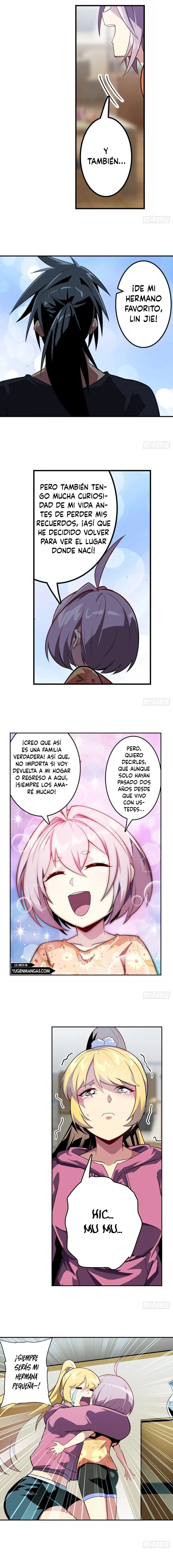 ¿Héroe? Lo deje hace mucho tiempo capítulo 389, página 10