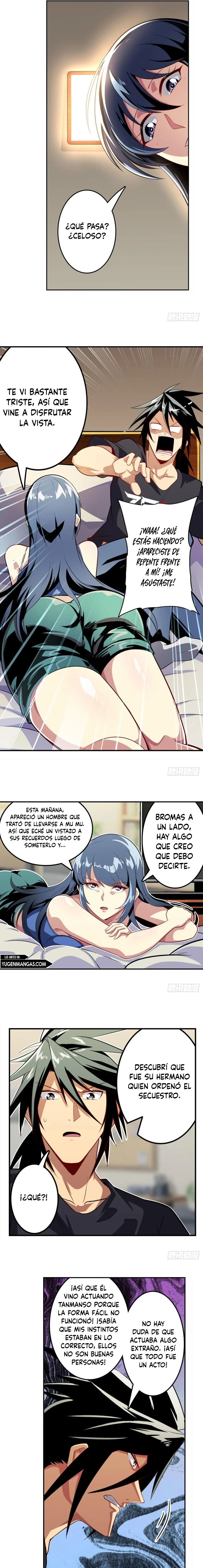 ¿Héroe? Lo deje hace mucho tiempo capítulo 389, página 12