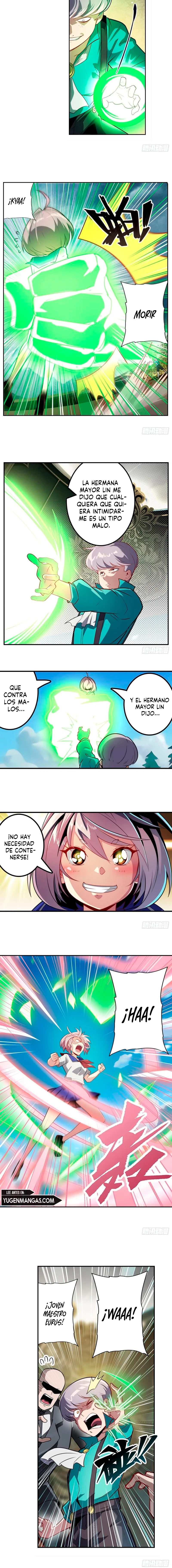 ¿Héroe? Lo deje hace mucho tiempo capítulo 391, página 7