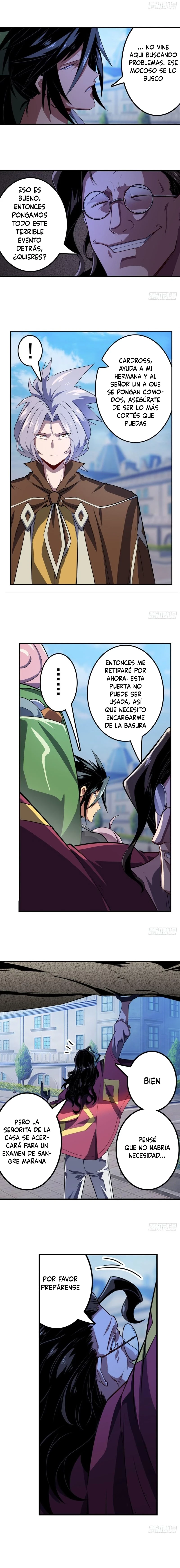 ¿Héroe? Lo deje hace mucho tiempo capítulo 392, página 5