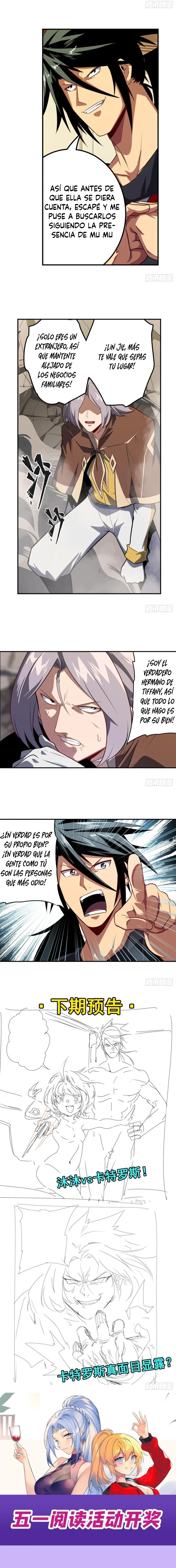 ¿Héroe? Lo deje hace mucho tiempo capítulo 392, página 14