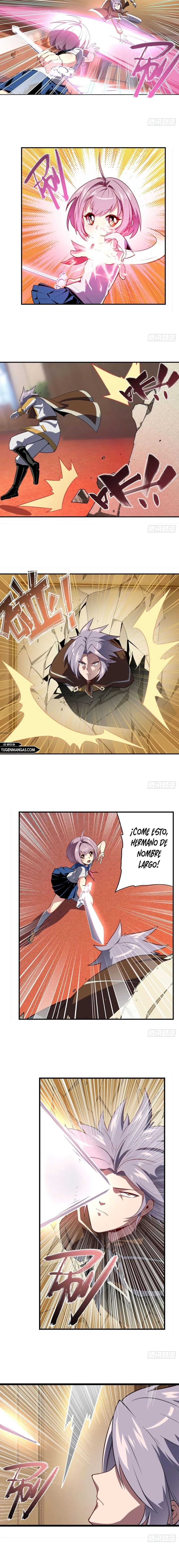 ¿Héroe? Lo deje hace mucho tiempo capítulo 393, página 10
