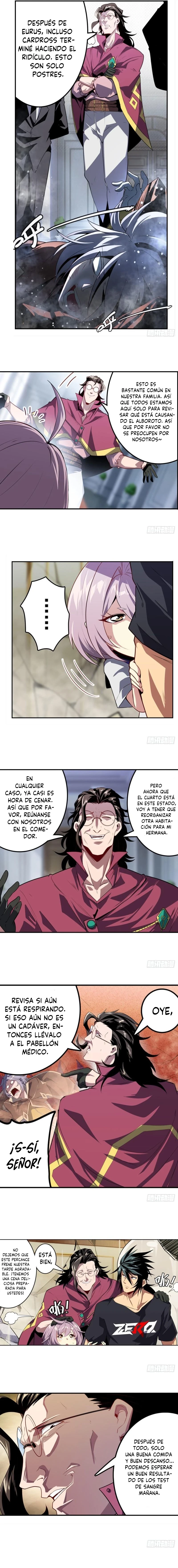 ¿Héroe? Lo deje hace mucho tiempo capítulo 395, página 7
