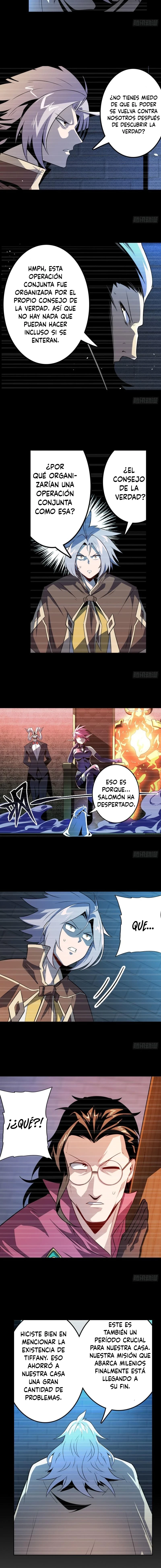 ¿Héroe? Lo deje hace mucho tiempo capítulo 396, página 8