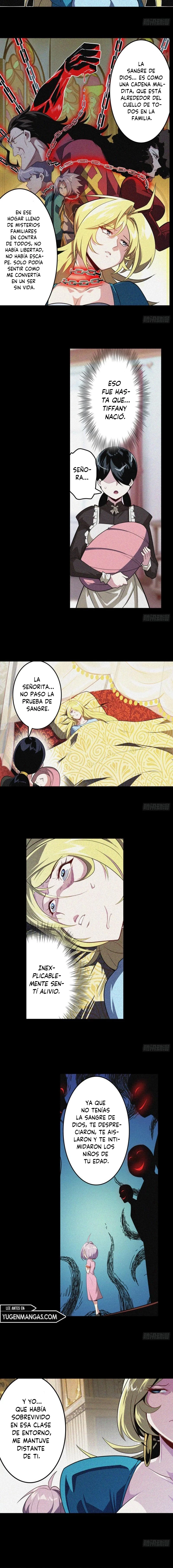¿Héroe? Lo deje hace mucho tiempo capítulo 399, página 5