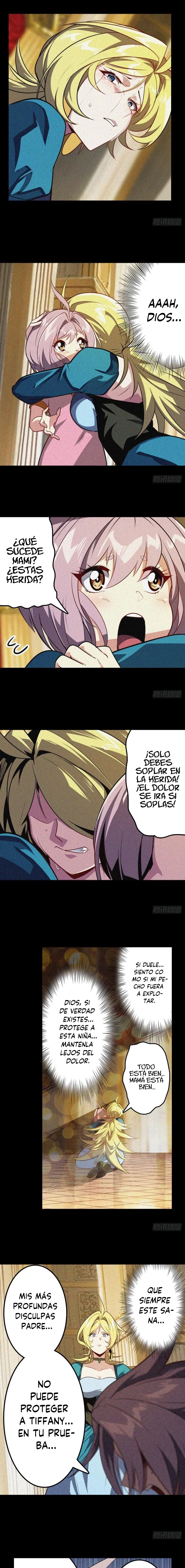 ¿Héroe? Lo deje hace mucho tiempo capítulo 399, página 7