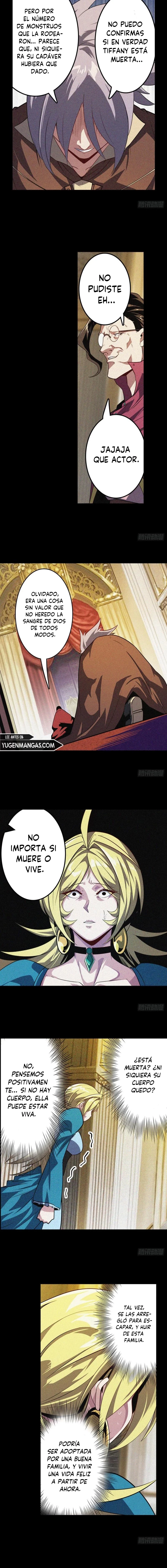¿Héroe? Lo deje hace mucho tiempo capítulo 399, página 8