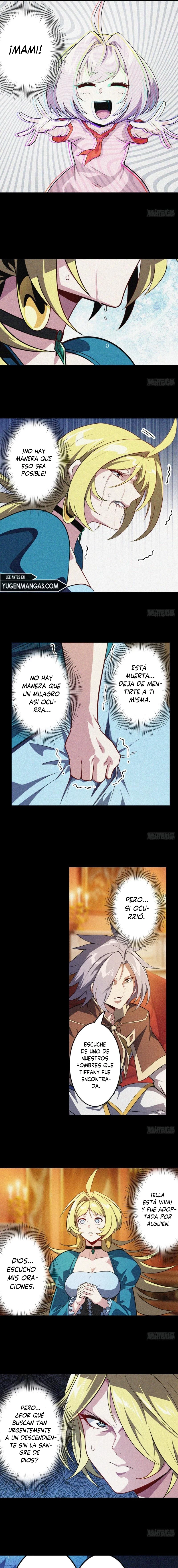 ¿Héroe? Lo deje hace mucho tiempo capítulo 399, página 9