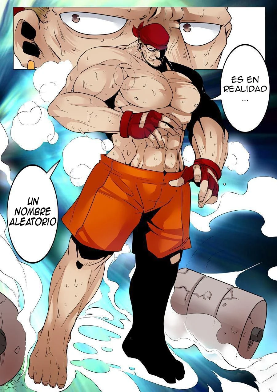 ¿Héroe? Lo deje hace mucho tiempo capítulo 4, página 11