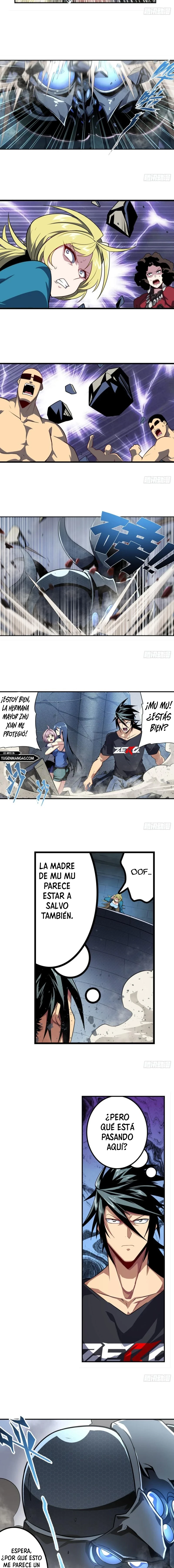 ¿Héroe? Lo deje hace mucho tiempo capítulo 400, página 10