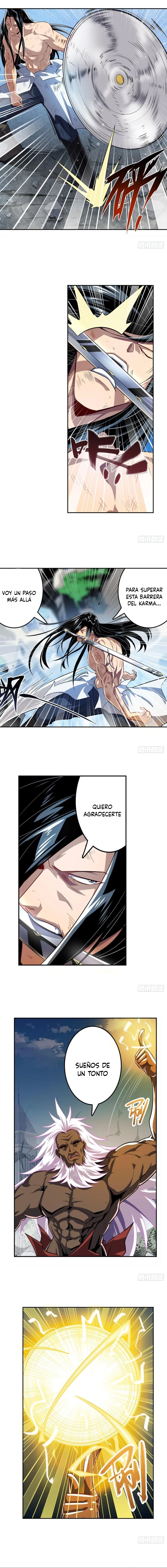 ¿Héroe? Lo deje hace mucho tiempo capítulo 403, página 9