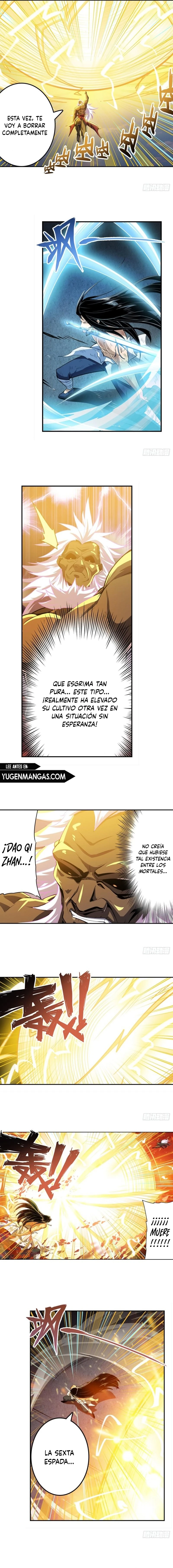 ¿Héroe? Lo deje hace mucho tiempo capítulo 403, página 10