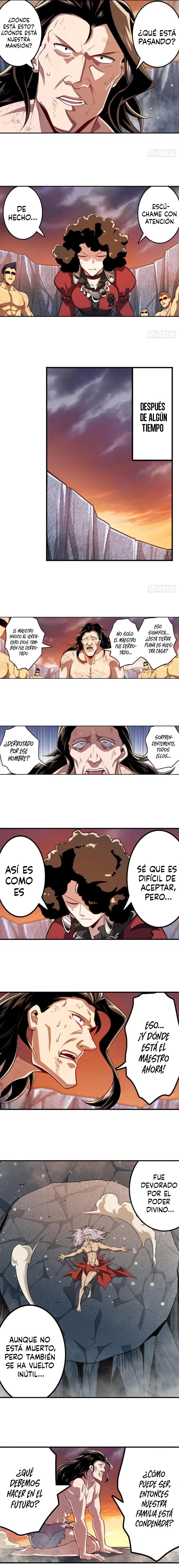 ¿Héroe? Lo deje hace mucho tiempo capítulo 406, página 7