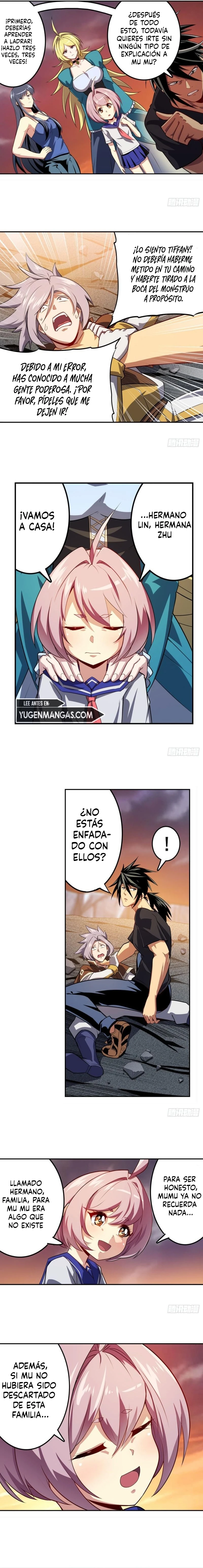 ¿Héroe? Lo deje hace mucho tiempo capítulo 406, página 10