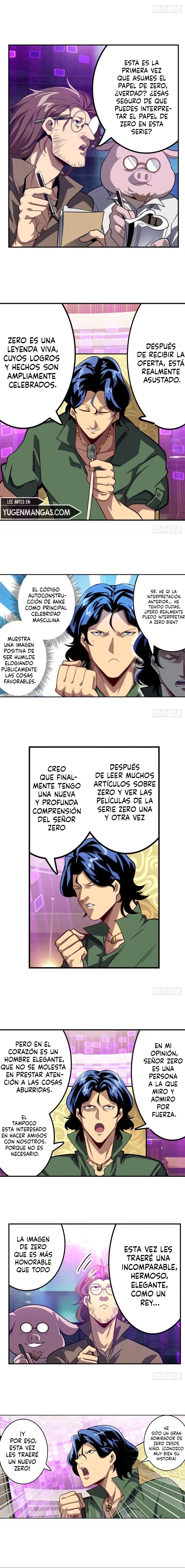 ¿Héroe? Lo deje hace mucho tiempo capítulo 407, página 11