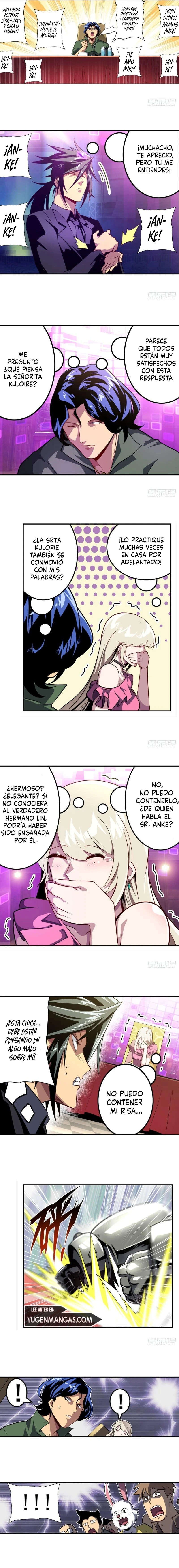 ¿Héroe? Lo deje hace mucho tiempo capítulo 407, página 12