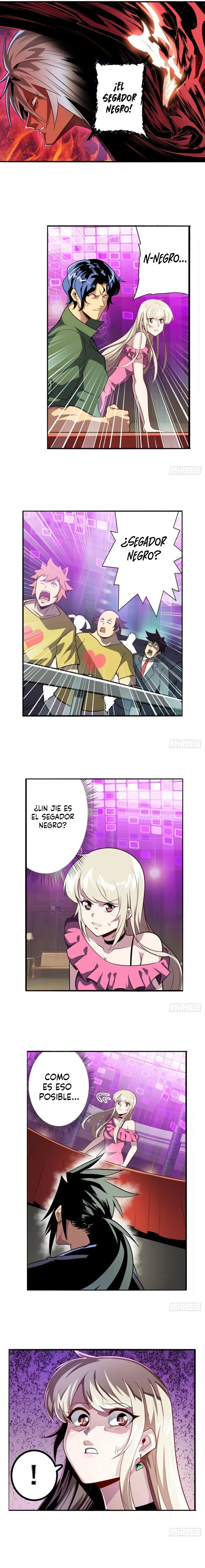 ¿Héroe? Lo deje hace mucho tiempo capítulo 408, página 4