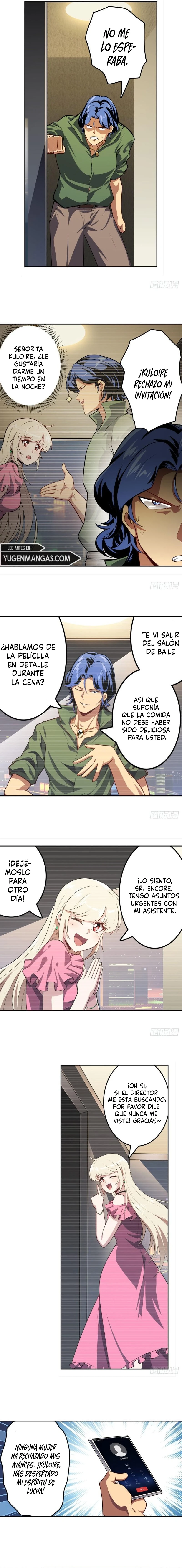 ¿Héroe? Lo deje hace mucho tiempo capítulo 408, página 13