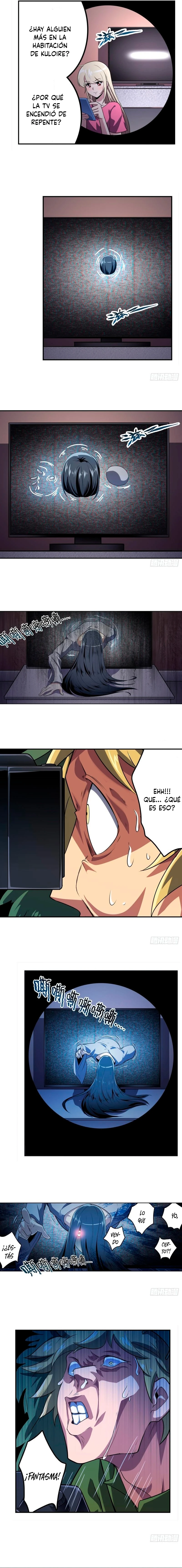 ¿Héroe? Lo deje hace mucho tiempo capítulo 409, página 4