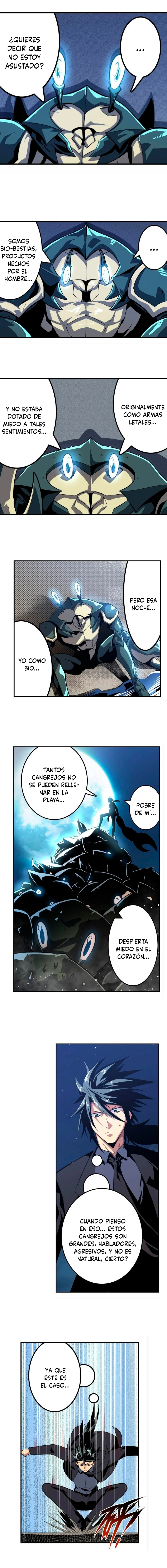 ¿Héroe? Lo deje hace mucho tiempo capítulo 409, página 9