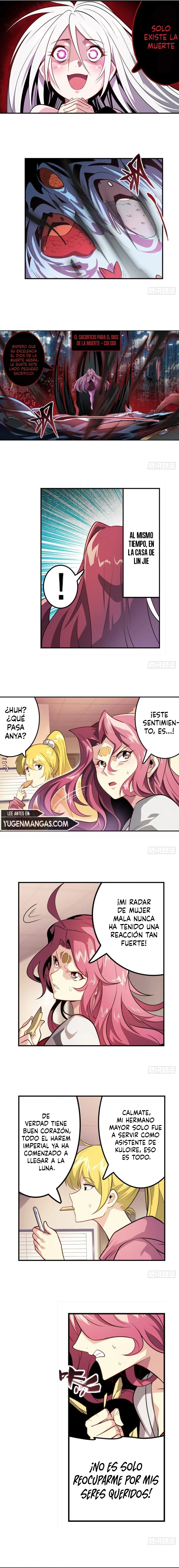 ¿Héroe? Lo deje hace mucho tiempo capítulo 413, página 5