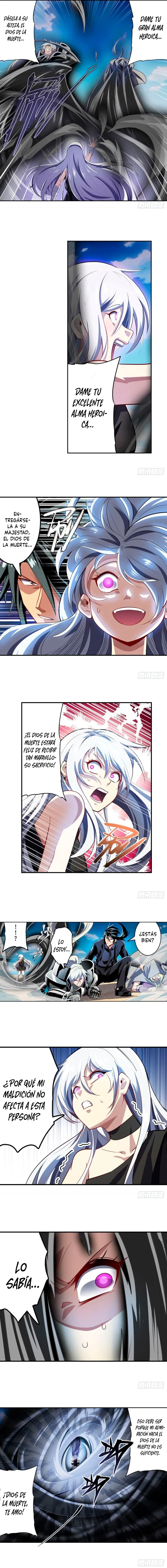 ¿Héroe? Lo deje hace mucho tiempo capítulo 417, página 5