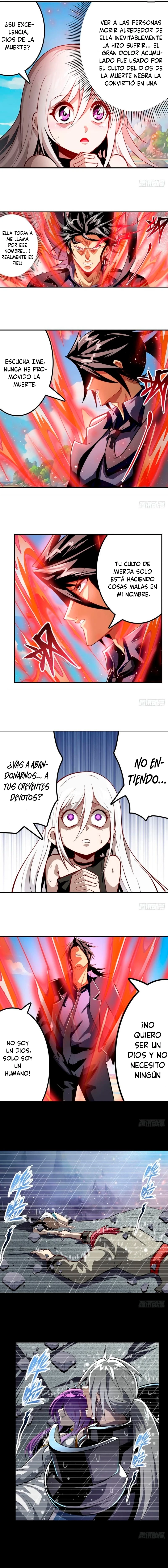 ¿Héroe? Lo deje hace mucho tiempo capítulo 417, página 10