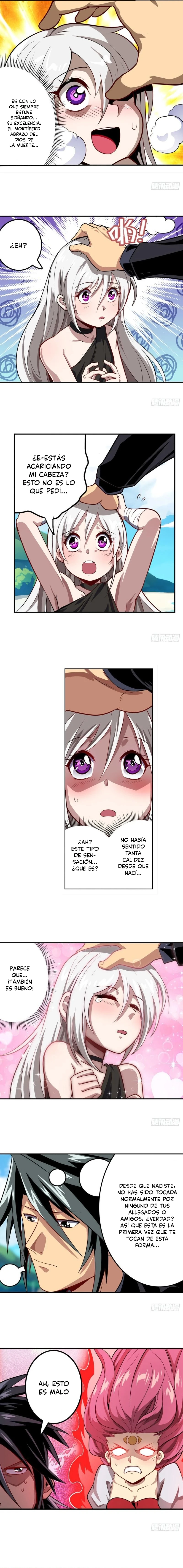¿Héroe? Lo deje hace mucho tiempo capítulo 418, página 9