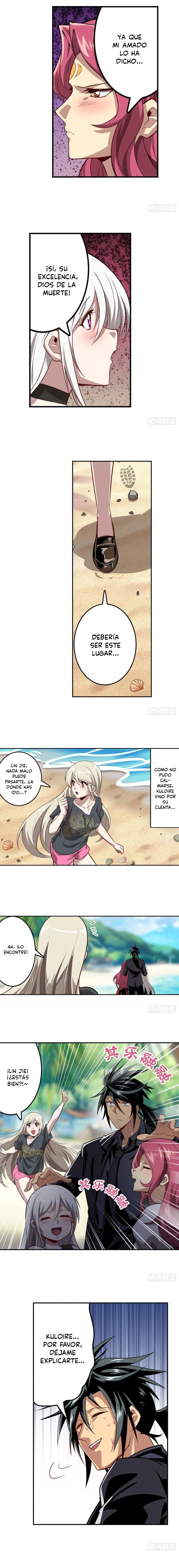 ¿Héroe? Lo deje hace mucho tiempo capítulo 418, página 11