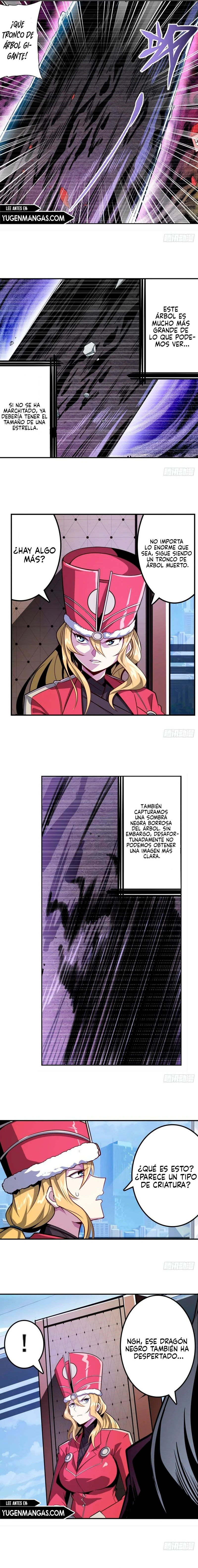 ¿Héroe? Lo deje hace mucho tiempo capítulo 419, página 9