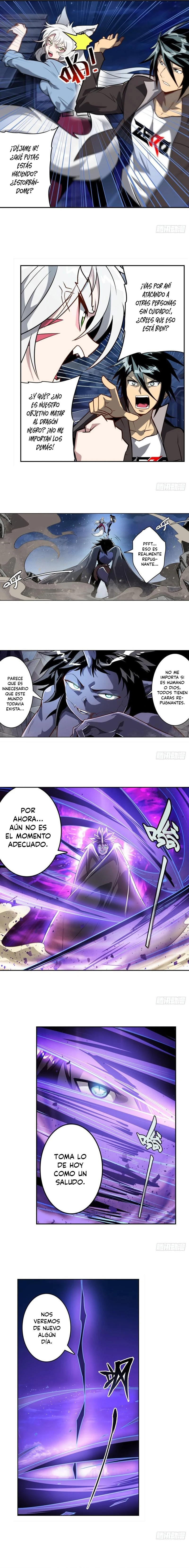 ¿Héroe? Lo deje hace mucho tiempo capítulo 426, página 7
