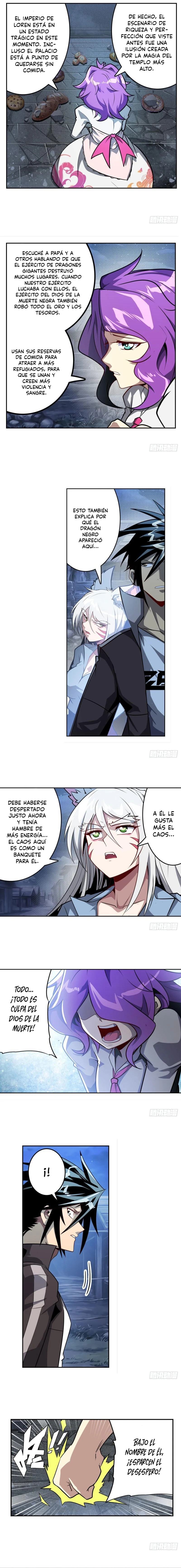 ¿Héroe? Lo deje hace mucho tiempo capítulo 426, página 9