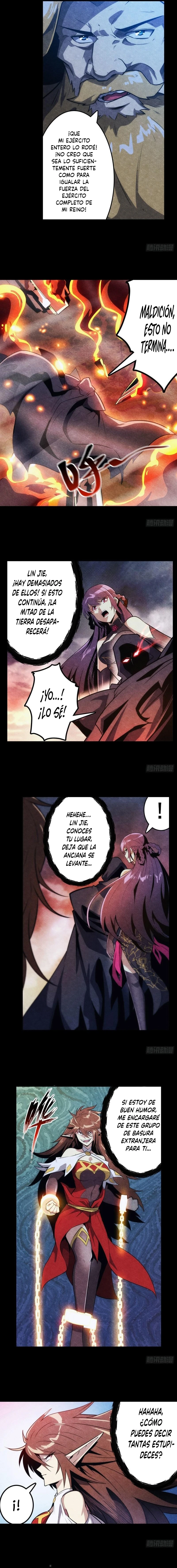 ¿Héroe? Lo deje hace mucho tiempo capítulo 427, página 4