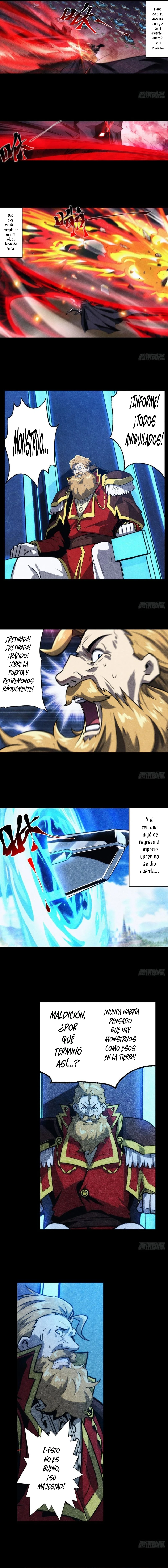 ¿Héroe? Lo deje hace mucho tiempo capítulo 427, página 10