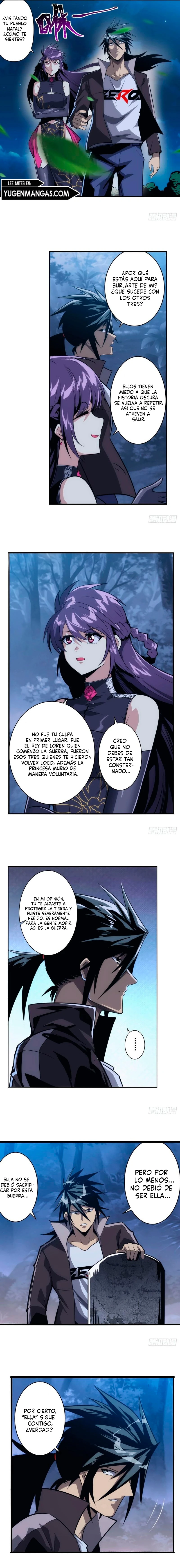 ¿Héroe? Lo deje hace mucho tiempo capítulo 429, página 8